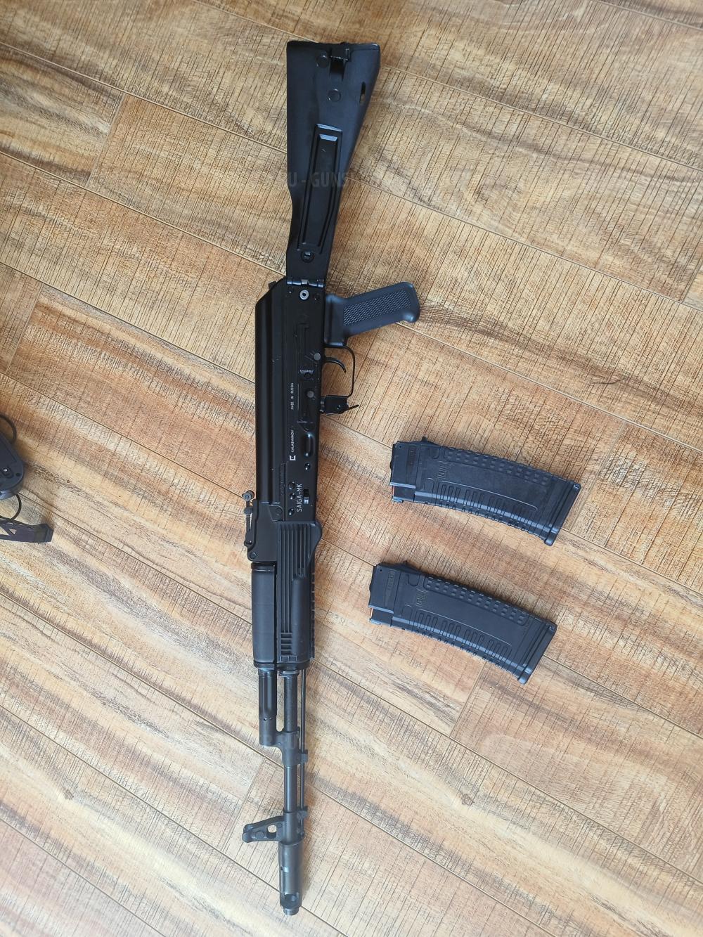 Сайга МК 223rem