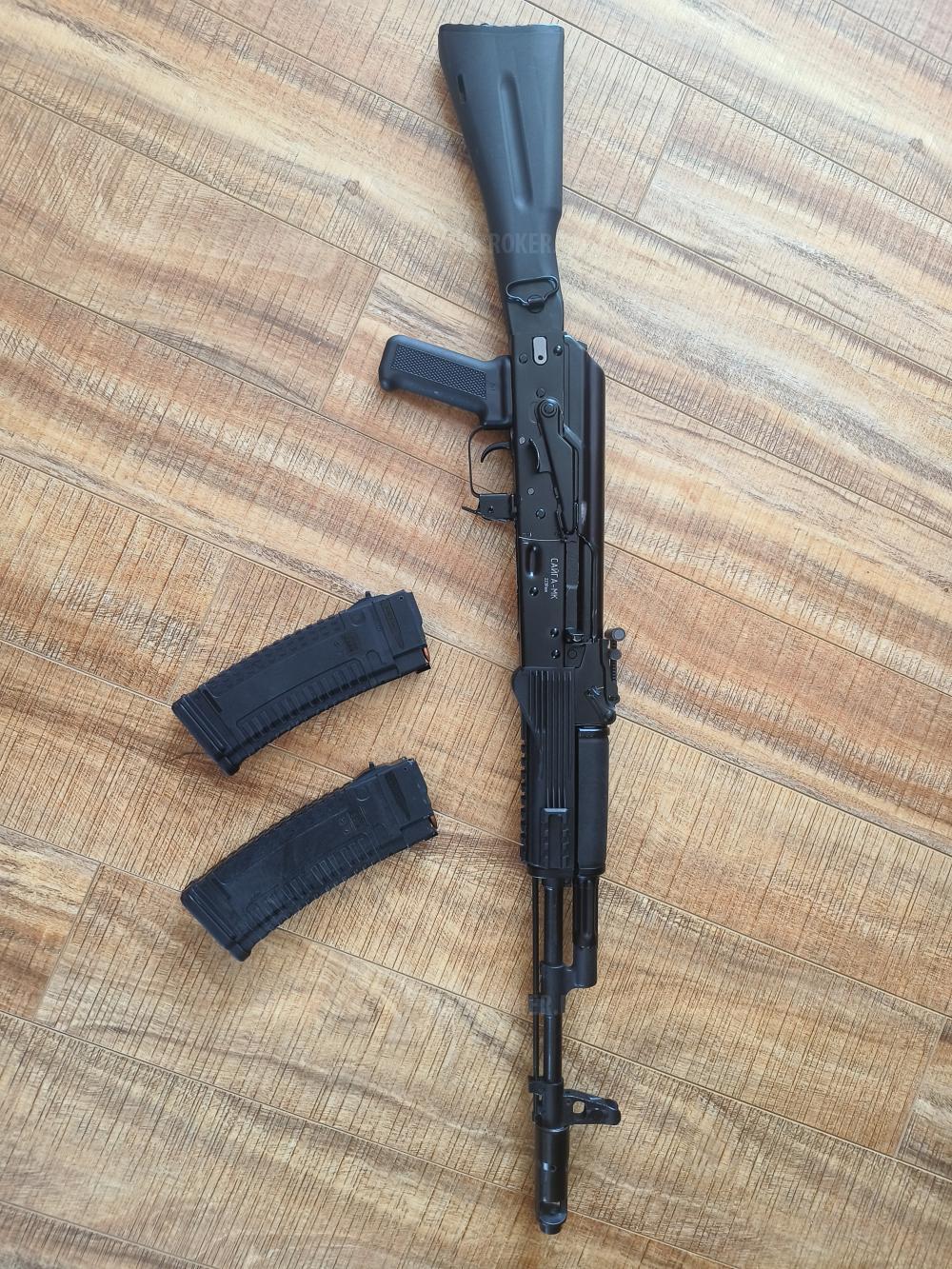 Сайга МК 223rem