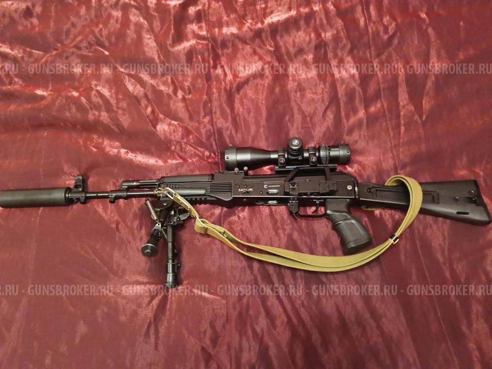 Сайга мк 223rem