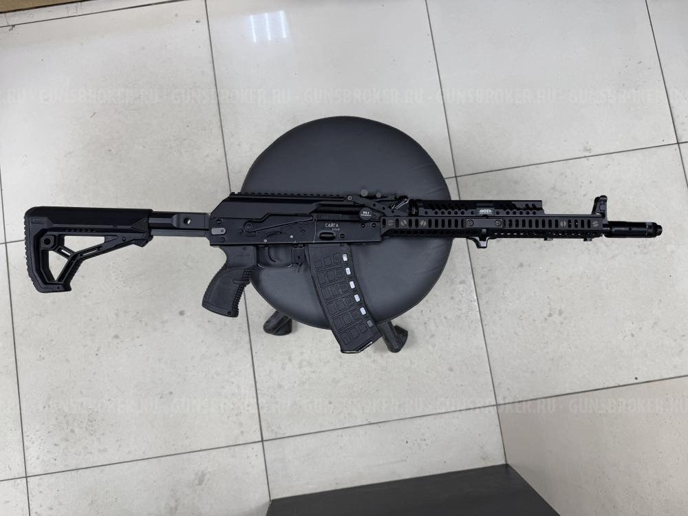 Сайга мк 5,45 исп 030
