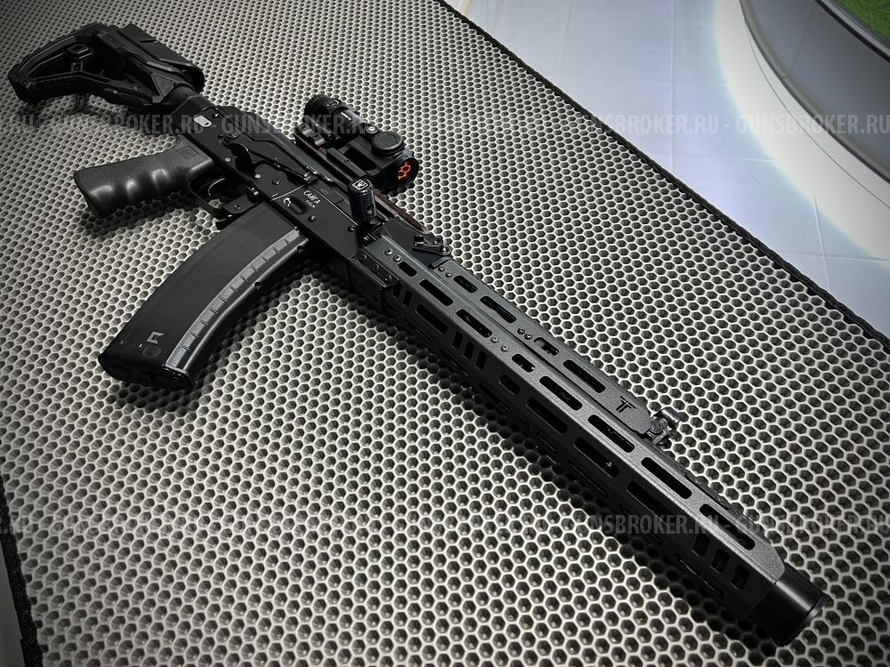 Сайга мк 5.45х39 