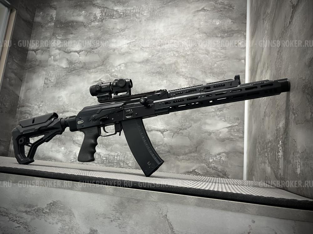 Сайга мк 5.45х39 