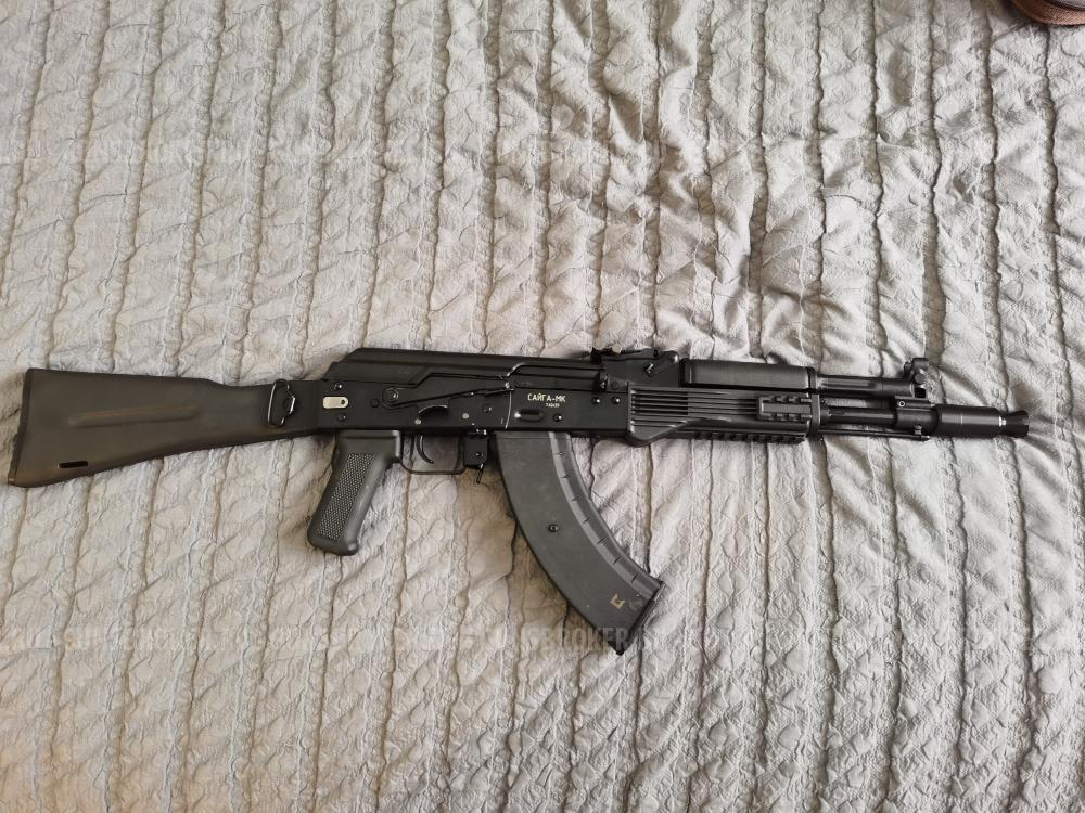 Сайга мк 7.62 39