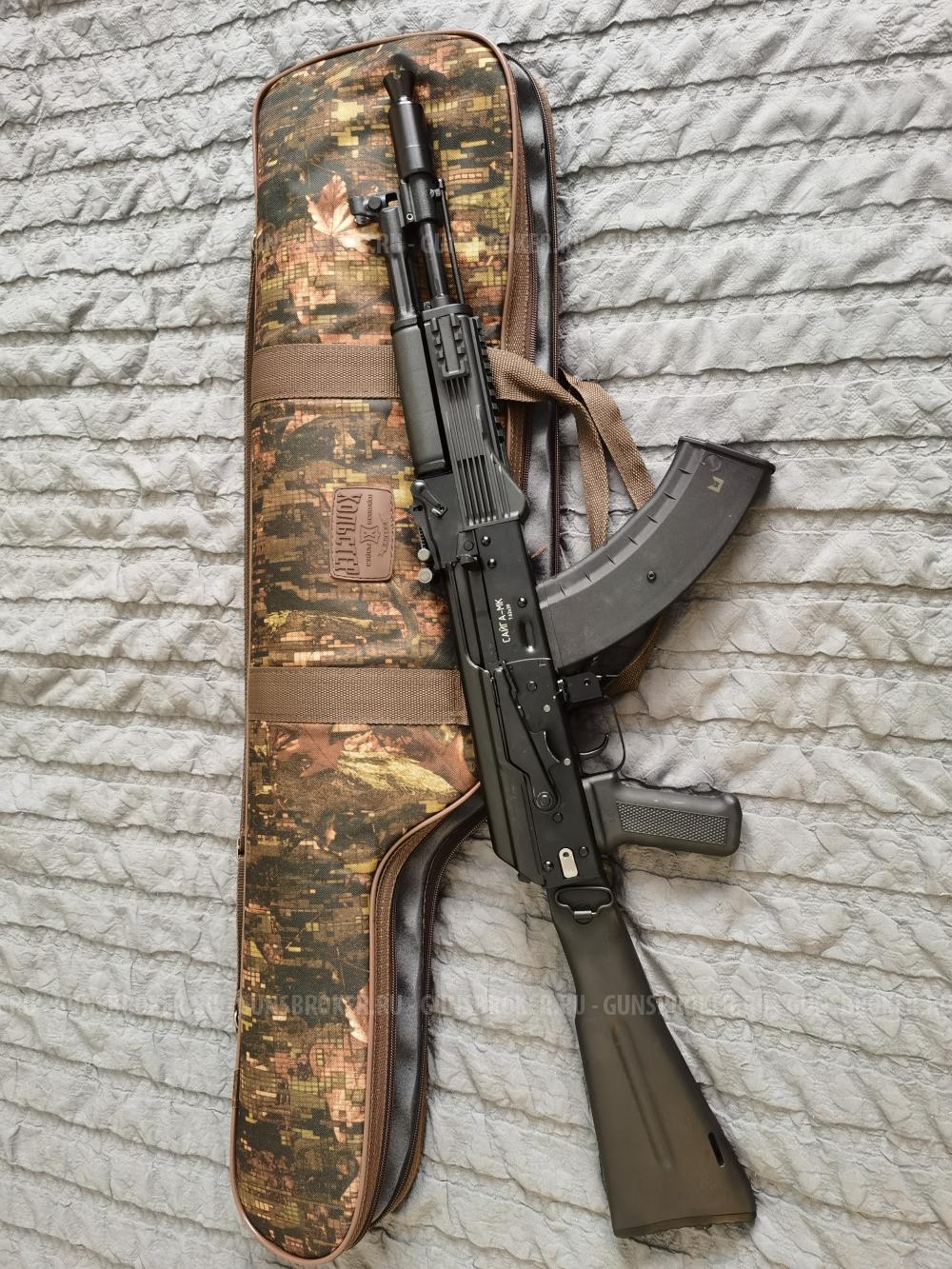 Сайга мк 7.62 39