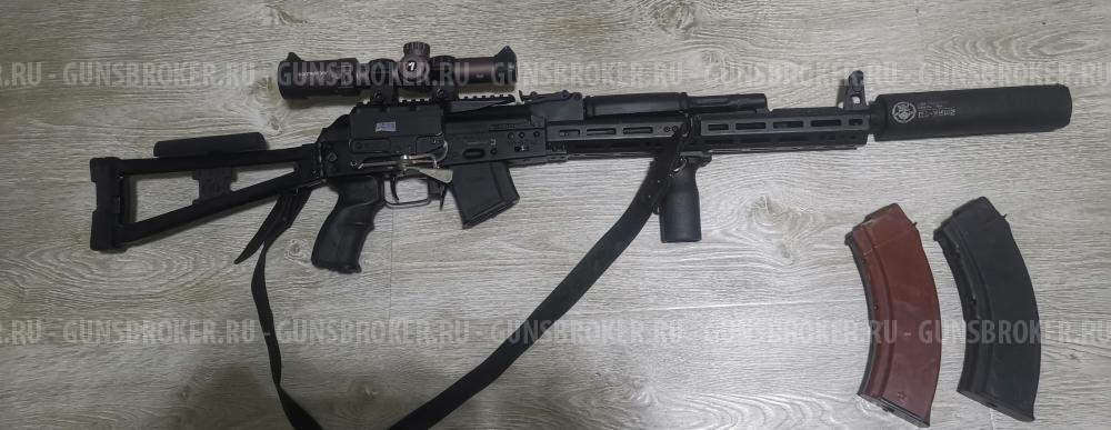 Сайга МК 7.62 39 