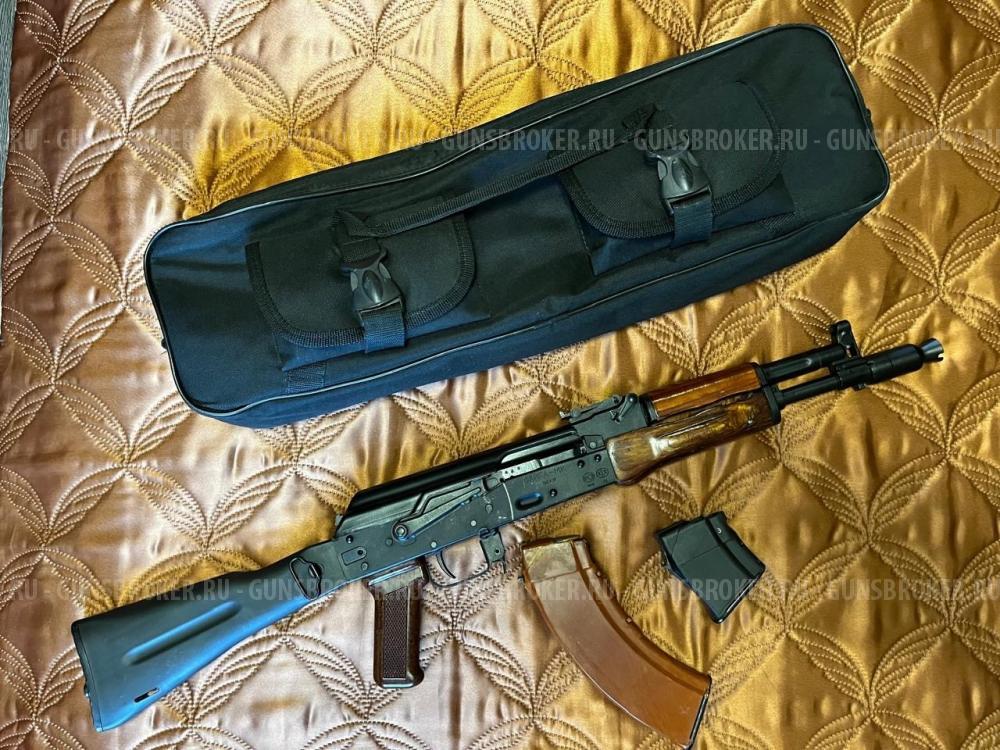Сайга МК 7,62*39 2012г.в.