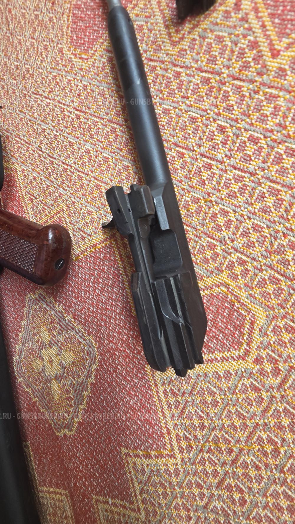 Сайга МК, 7,62×39 мм