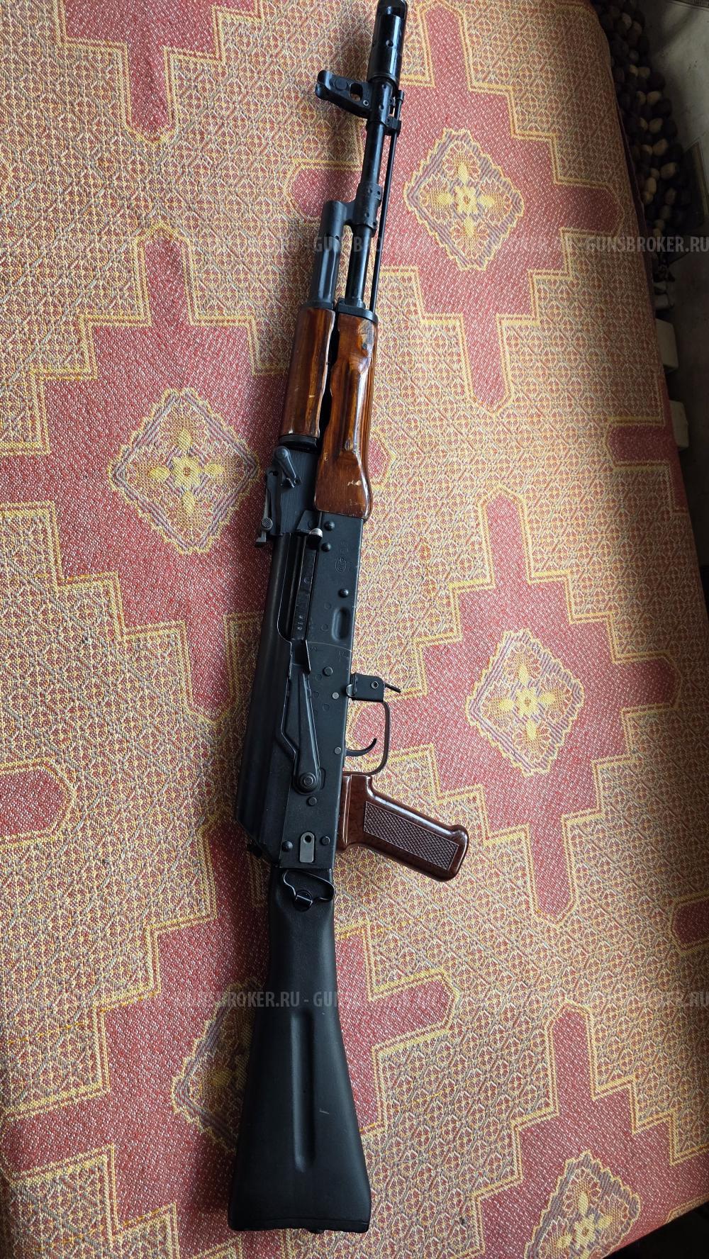 Сайга МК, 7,62×39 мм