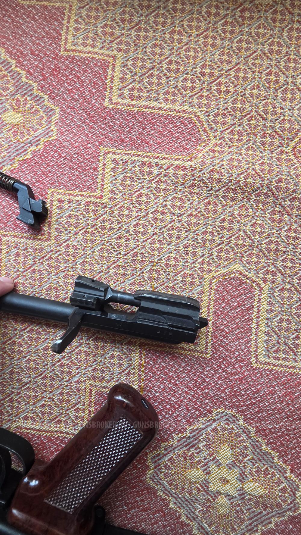 Сайга МК, 7,62×39 мм