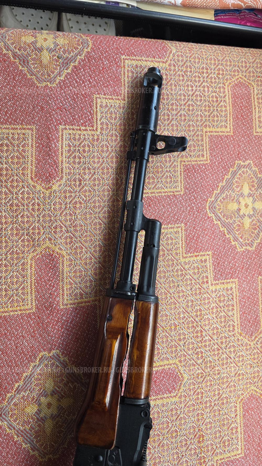 Сайга МК, 7,62×39 мм