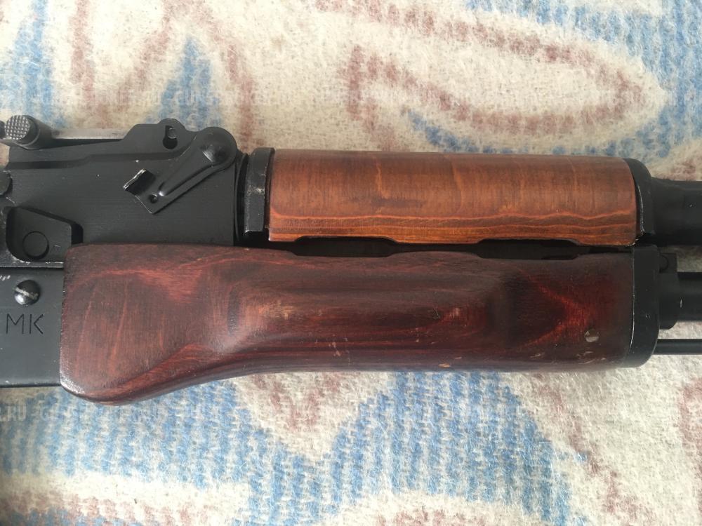 САЙГА МК 03 7.62/39