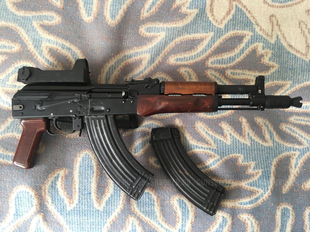 САЙГА МК 03 7.62/39