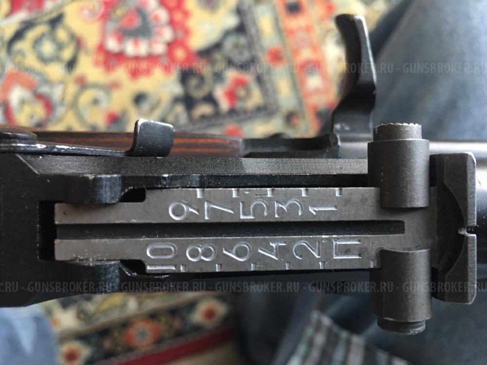 САЙГА МК 03 7.62/39