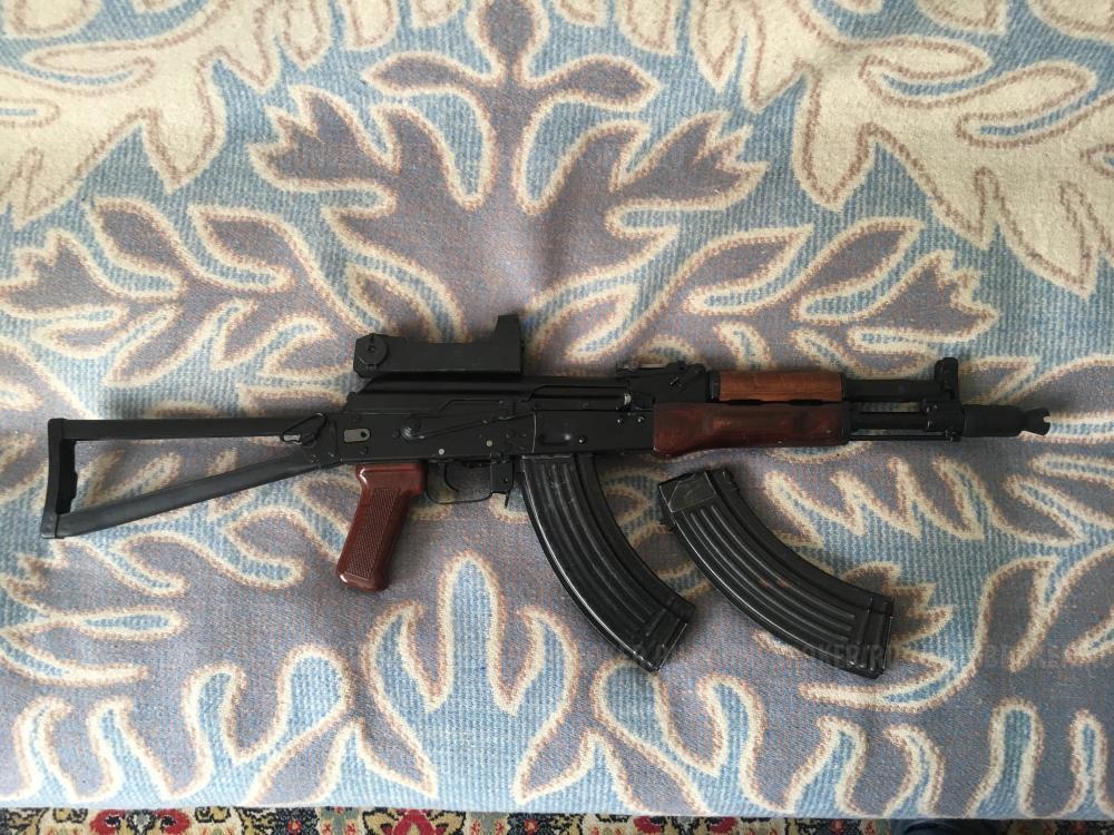 САЙГА МК 03 7.62/39