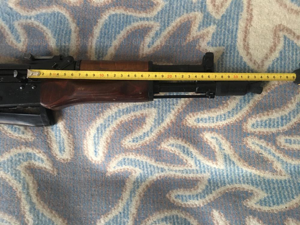 САЙГА МК 03 7.62/39