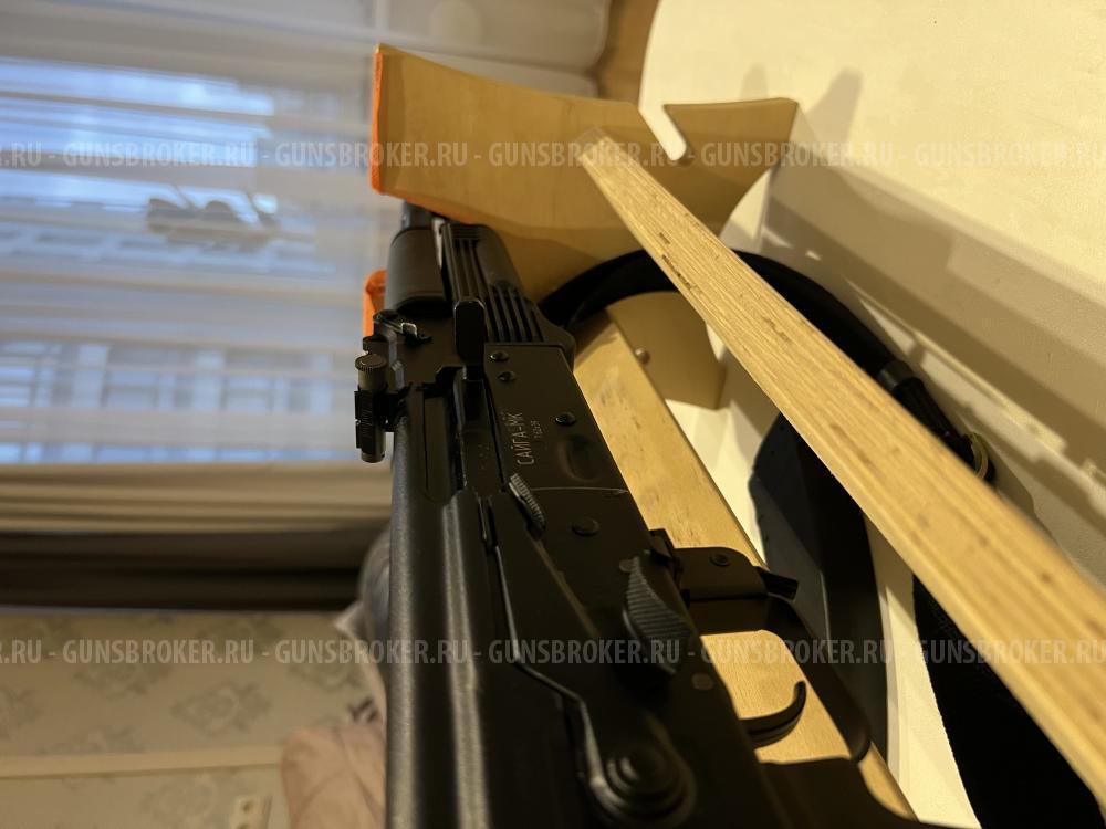 Сайга мк 7,62*39