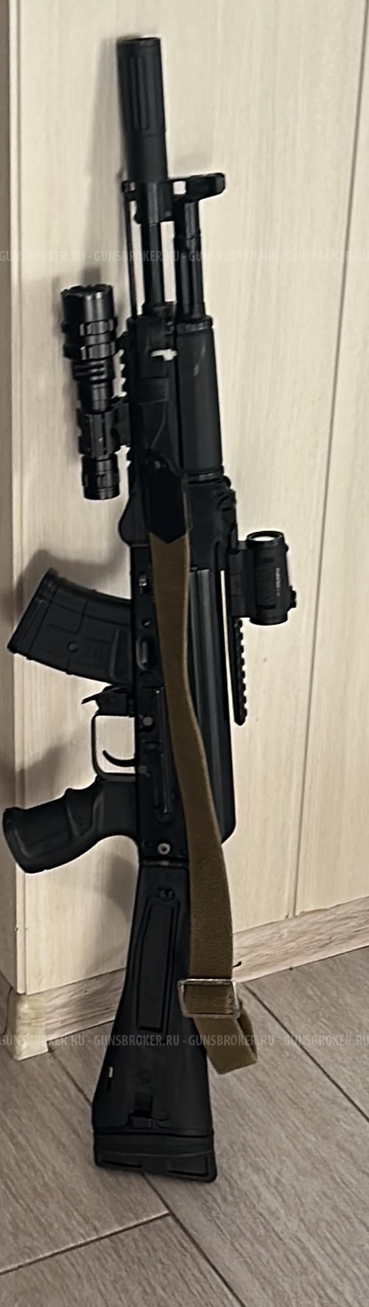 Сайга мк 7.62*39