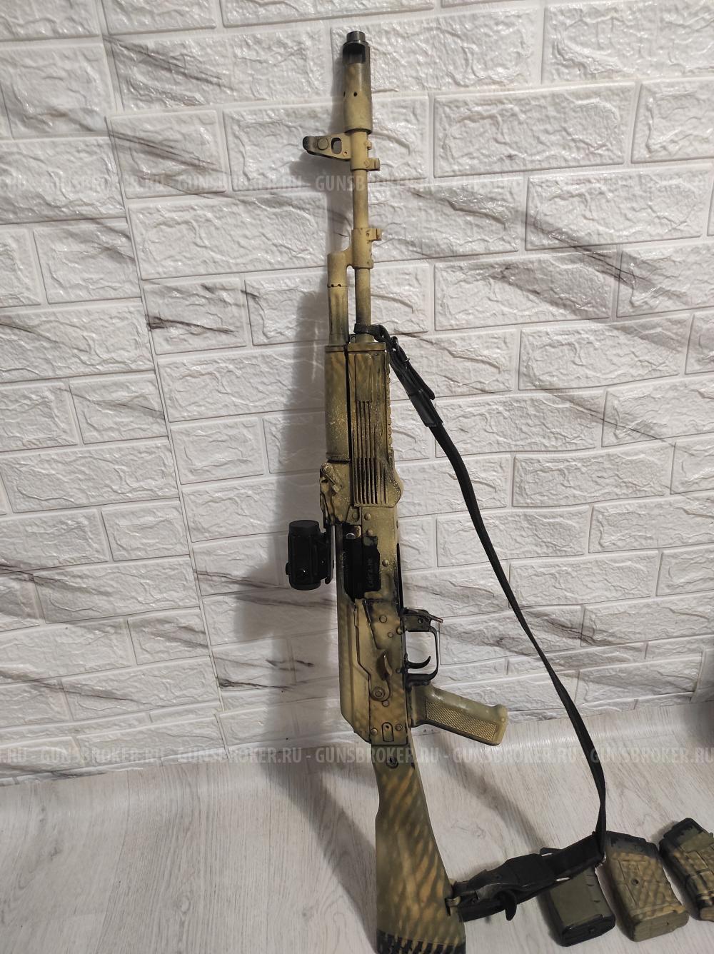 Сайга МК 7,62×39