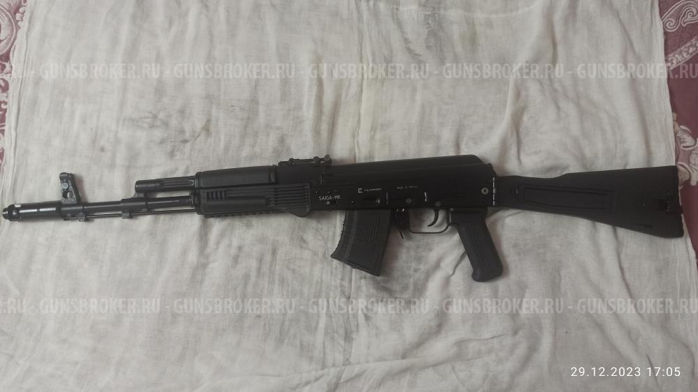 Сайга мк 7.62.39