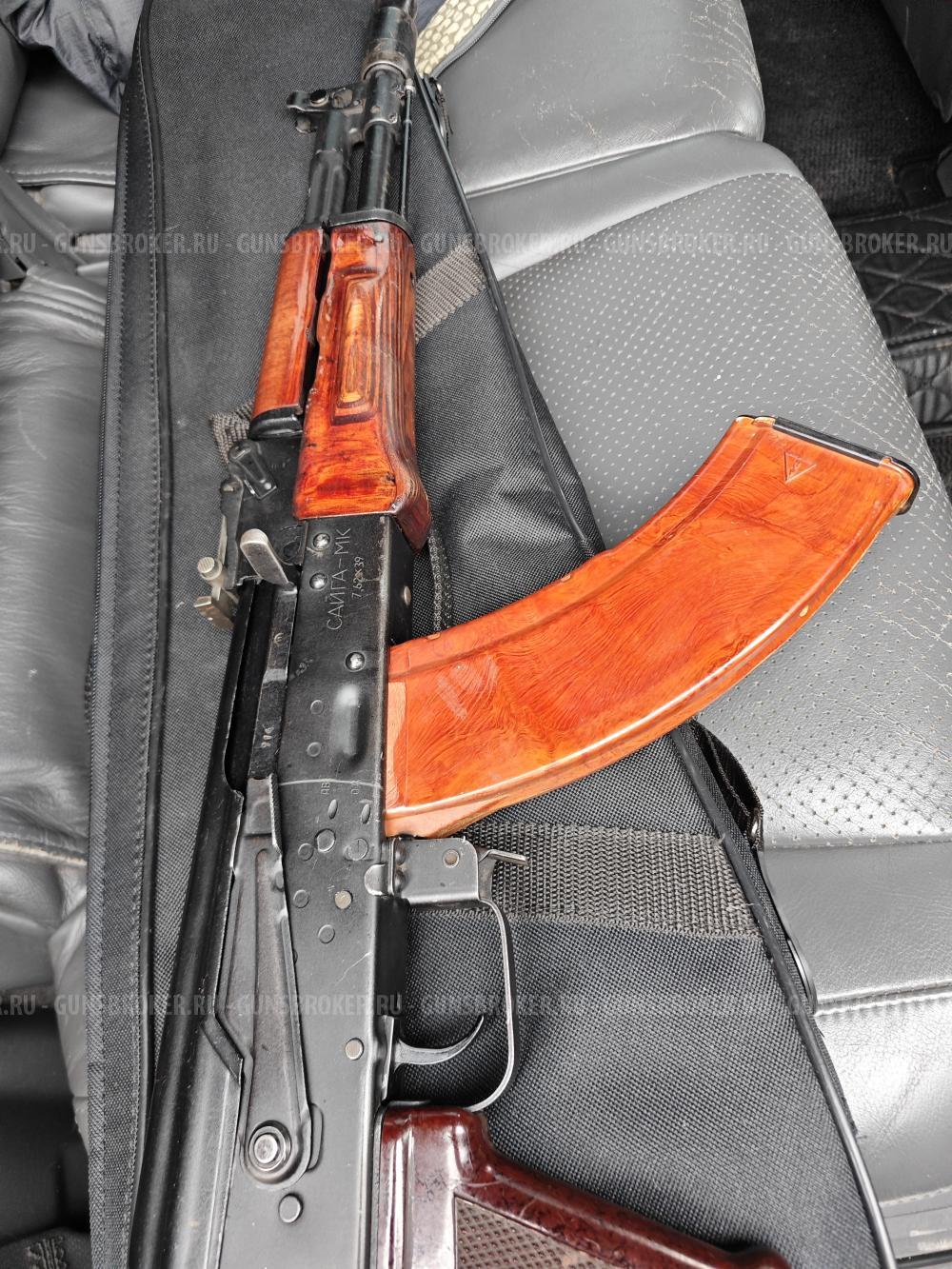Сайга МК 7.62/39