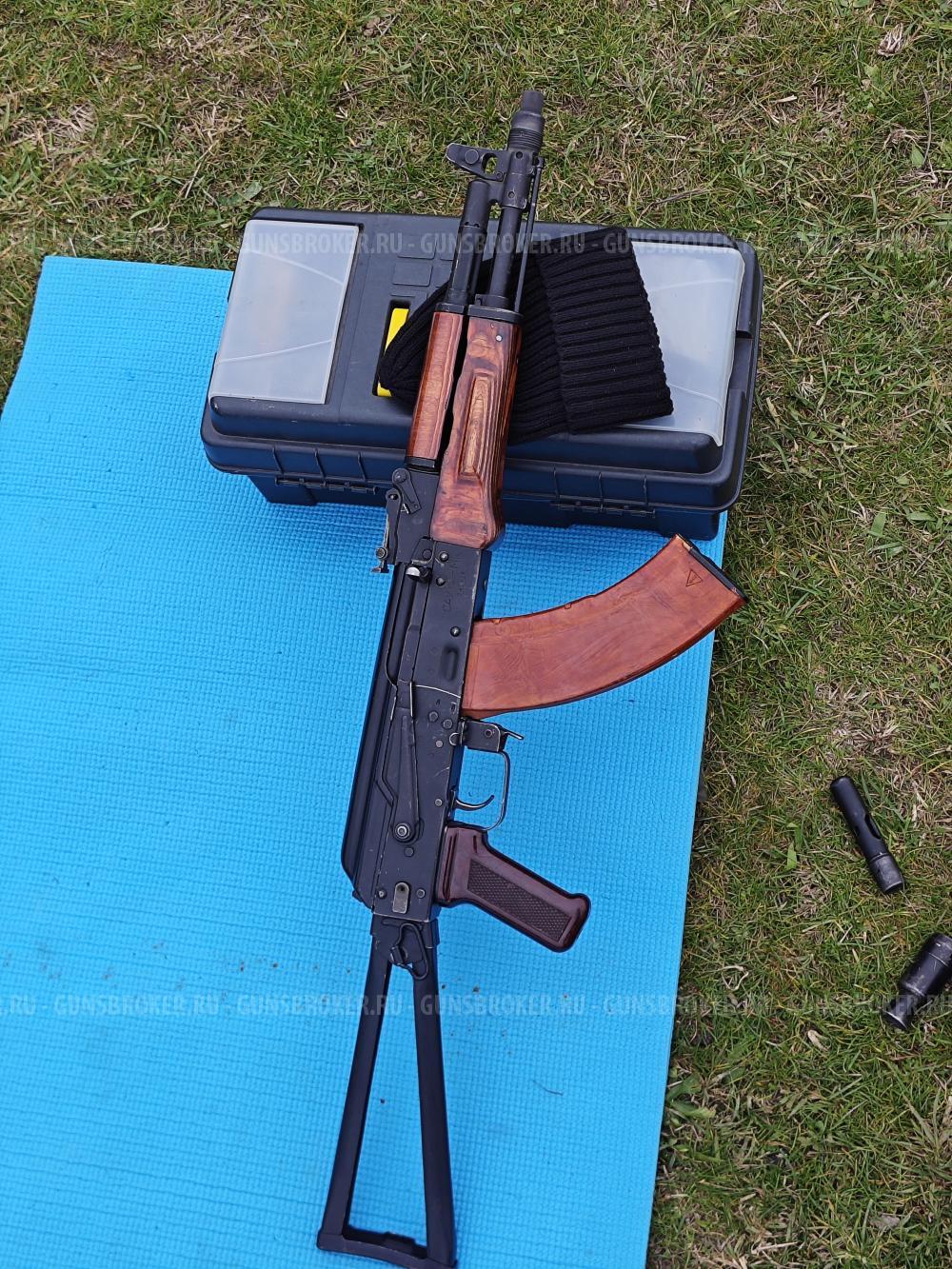 Сайга МК 7.62/39