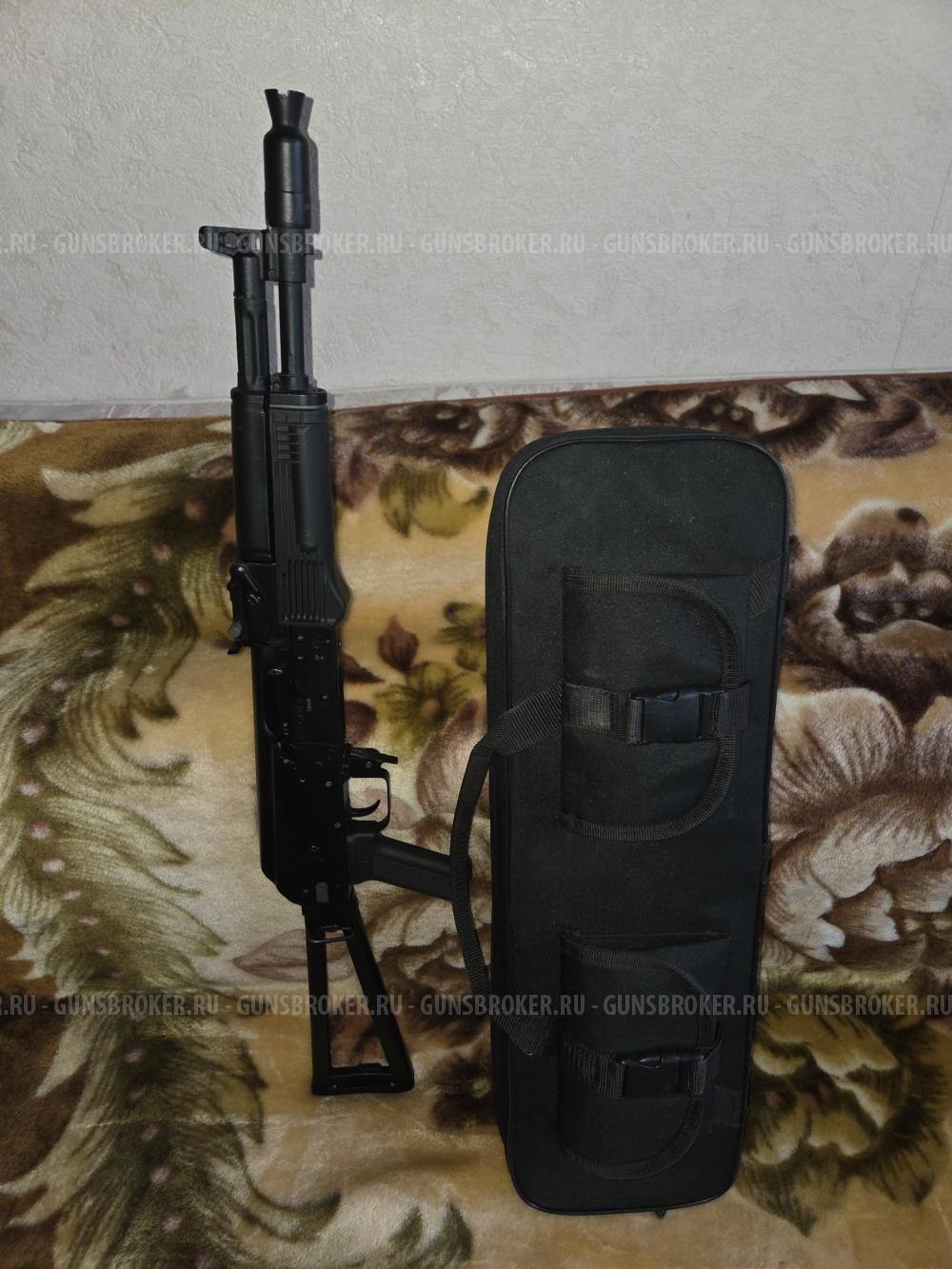 Сайга мк 7.62×39