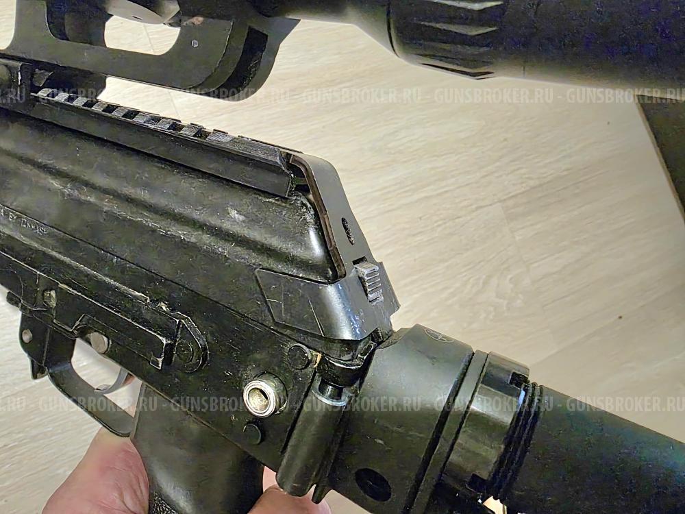 Сайга МК 7,62×39