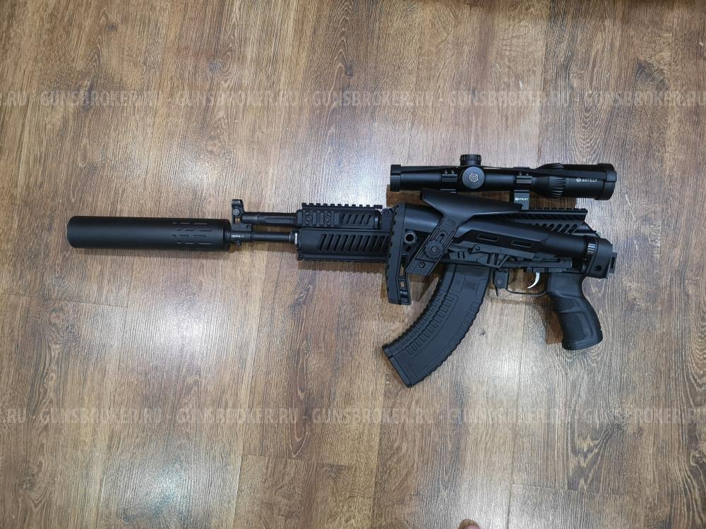 Сайга МК 7,62×39