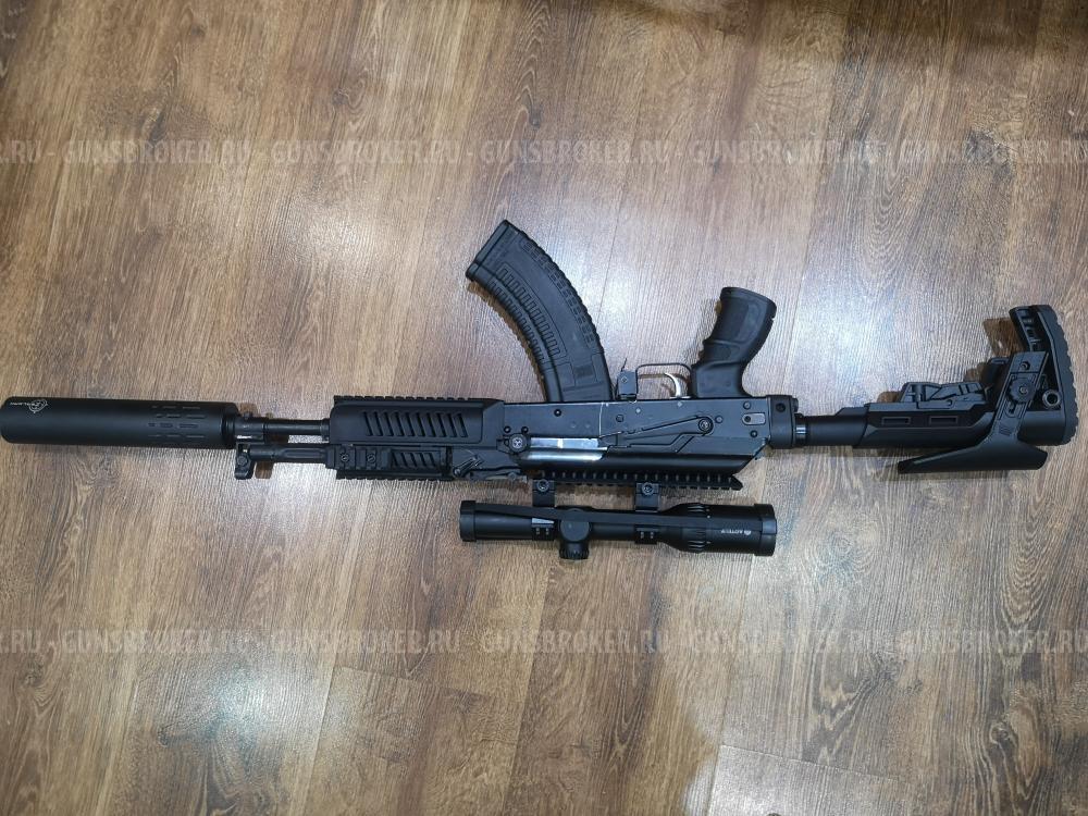 Сайга МК 7,62×39