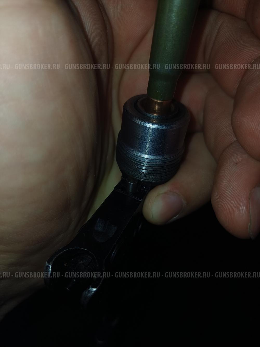 Сайга МК 7.62×39