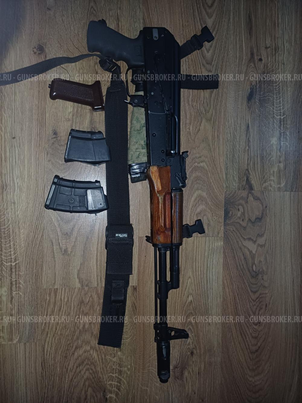 Сайга МК 7.62×39