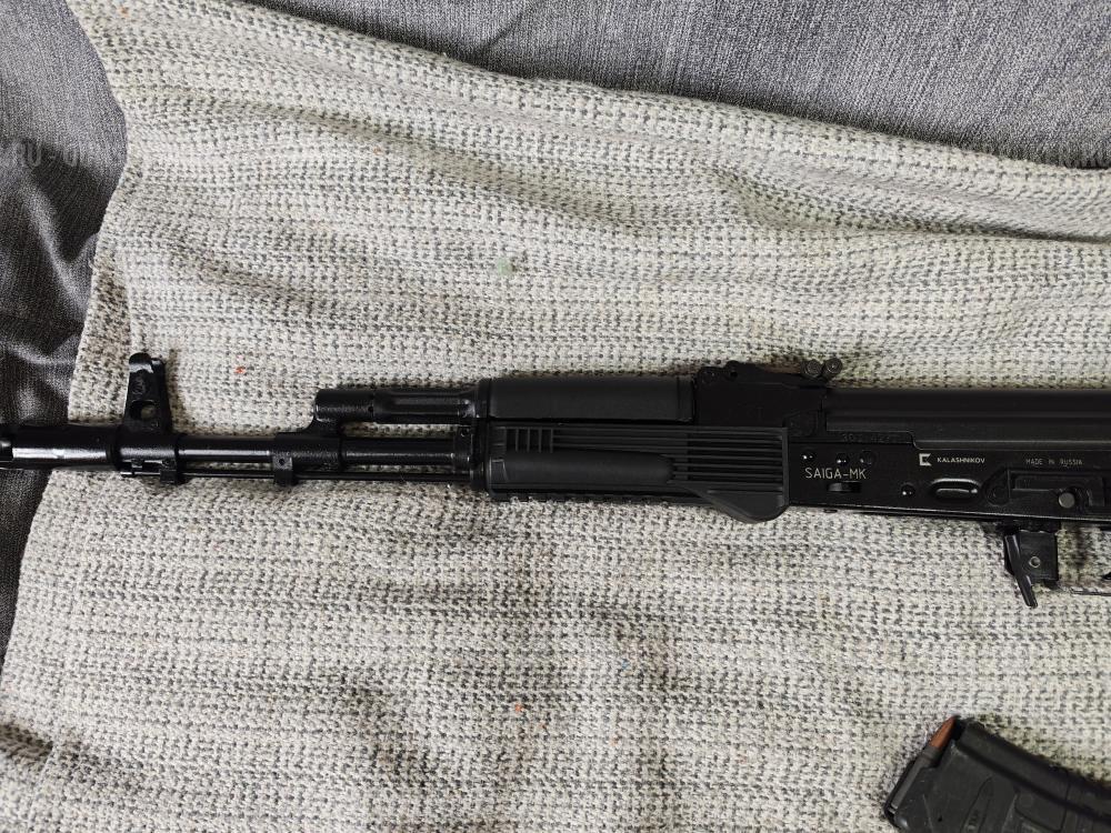 Сайга МК 7.62*39