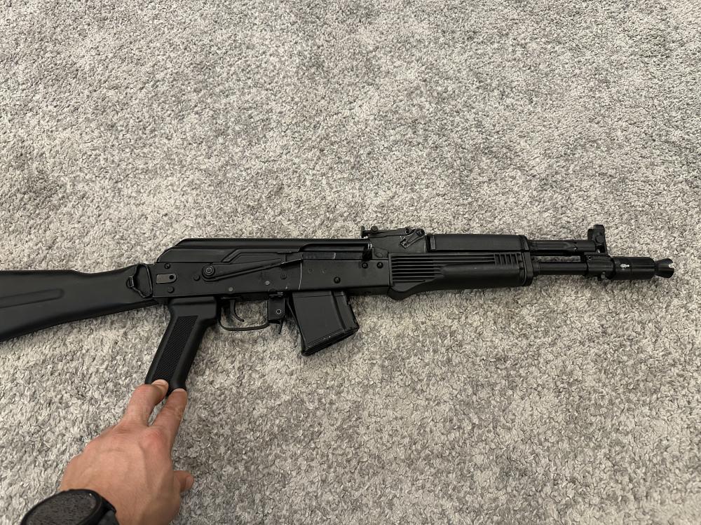 Сайга-МК 7,62х39 исп.033