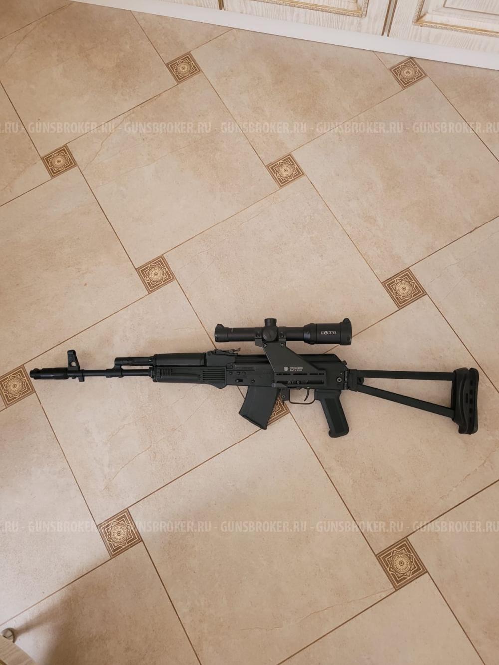 Сайга МК 7.62х39