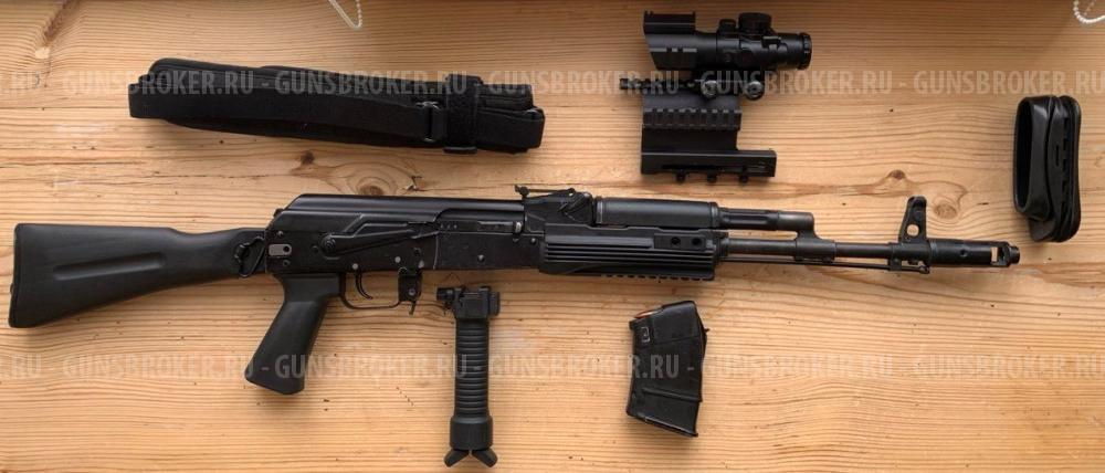 Сайга МК 7,62х39