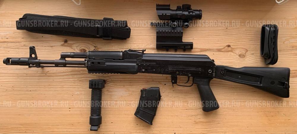 Сайга МК 7,62х39