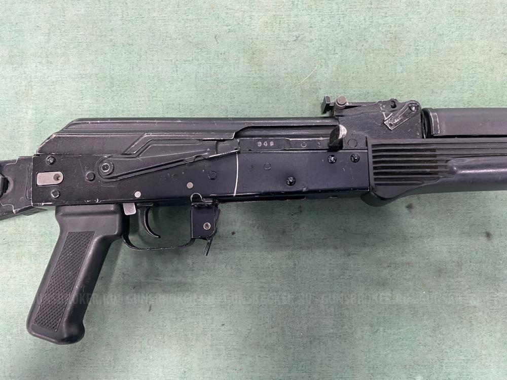 Сайга-мк 7,62х39