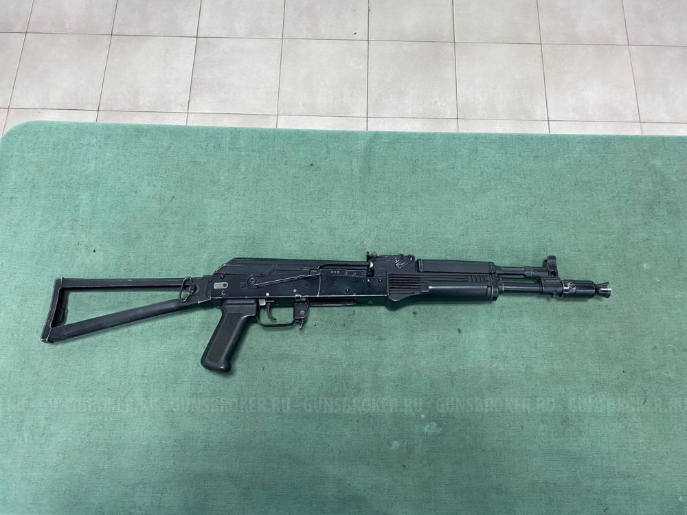 Сайга-мк 7,62х39