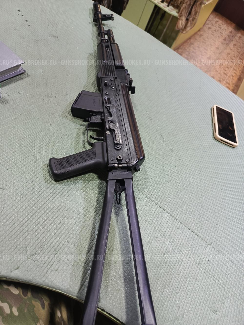 Сайга МК 7.62х39