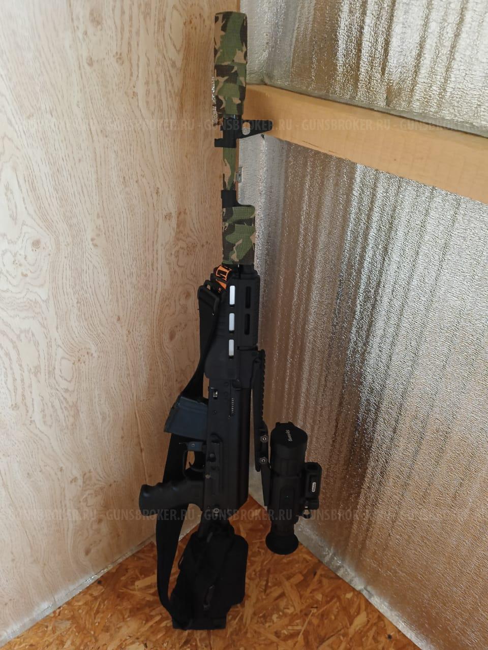 Сайга МК 7,62х39 