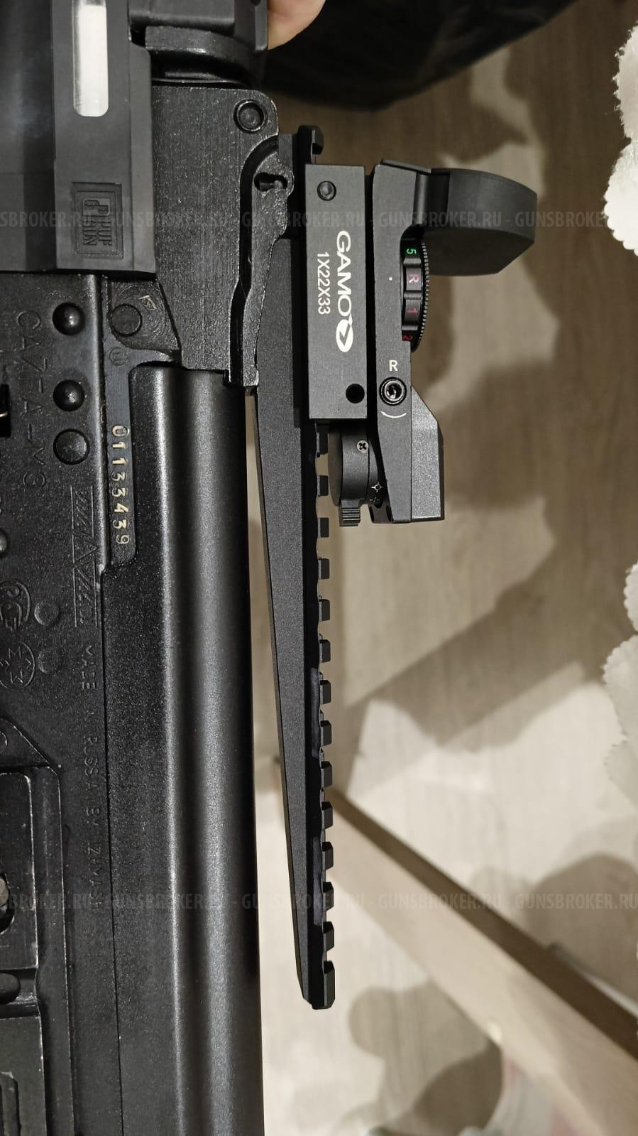 Сайга МК 7,62х39 