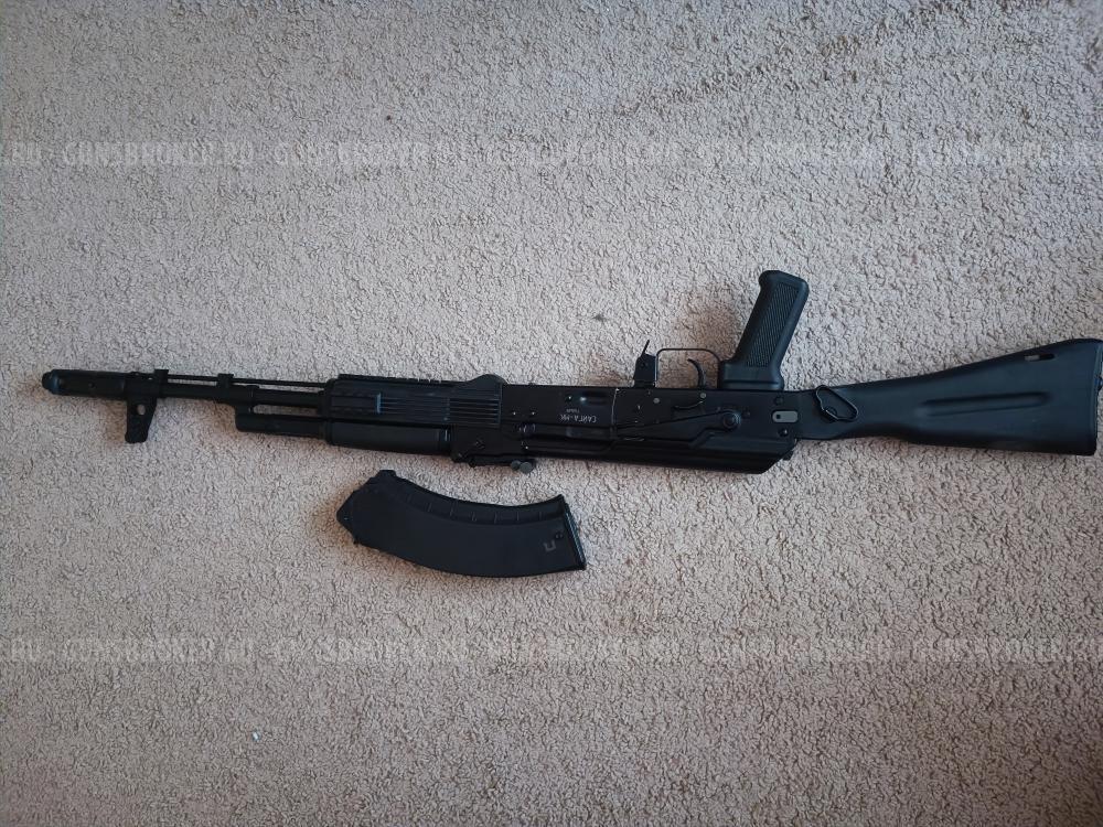 Сайга-МК, 7.62х39