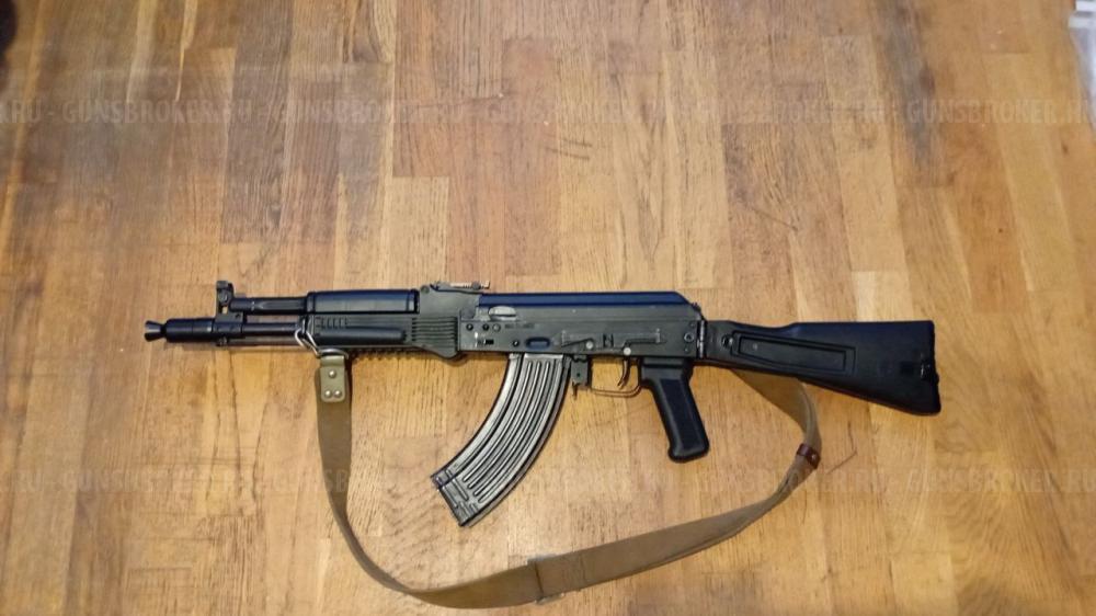 Сайга МК-03 ( тип АК 104) 7.62х39