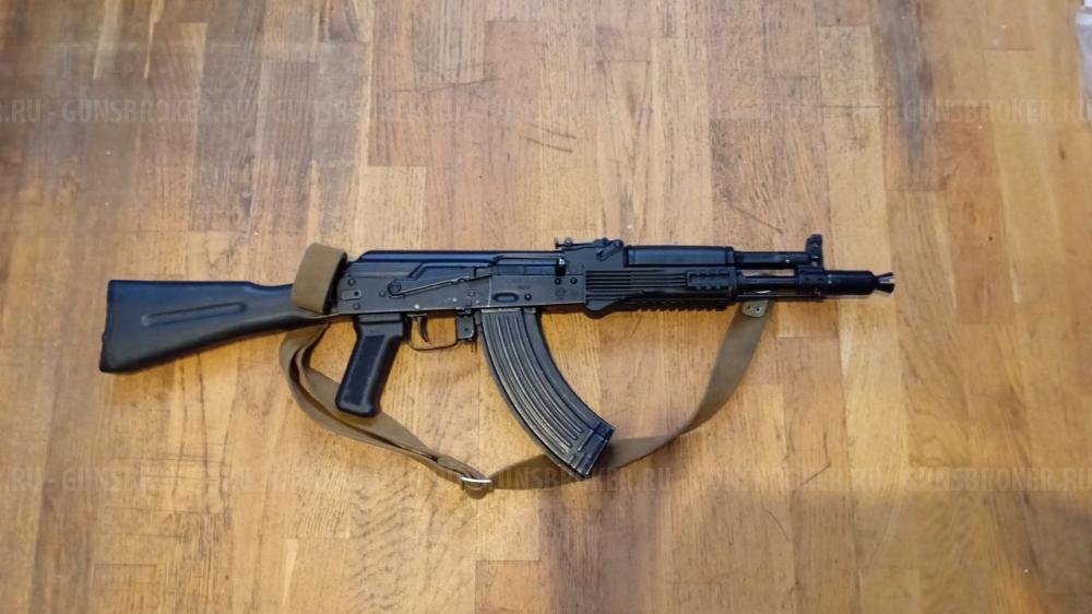 Сайга МК-03 ( тип АК 104) 7.62х39
