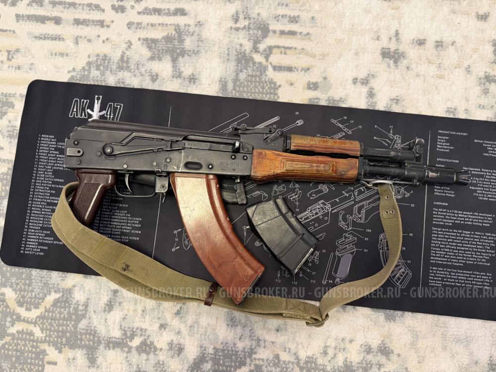 Сайга МК 7,62х39