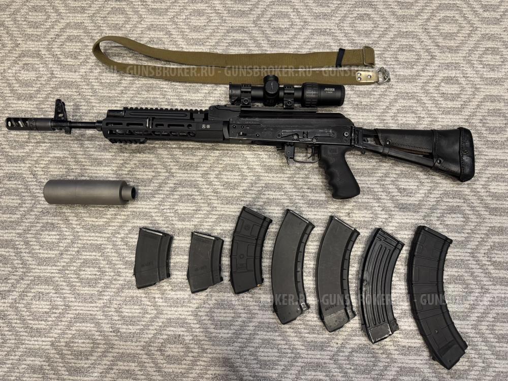 Сайга мк 7.62х39