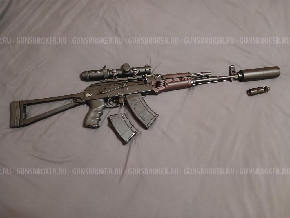 Сайга МК 7.62х39 