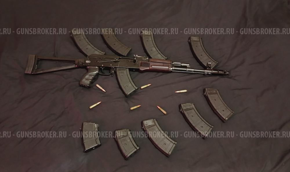 Сайга МК 7.62х39 