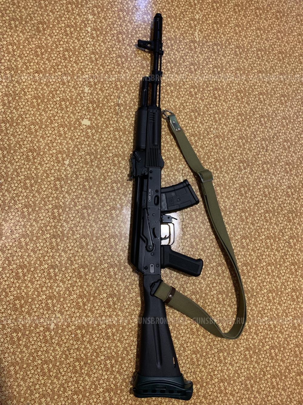 Сайга мк 7,62х39
