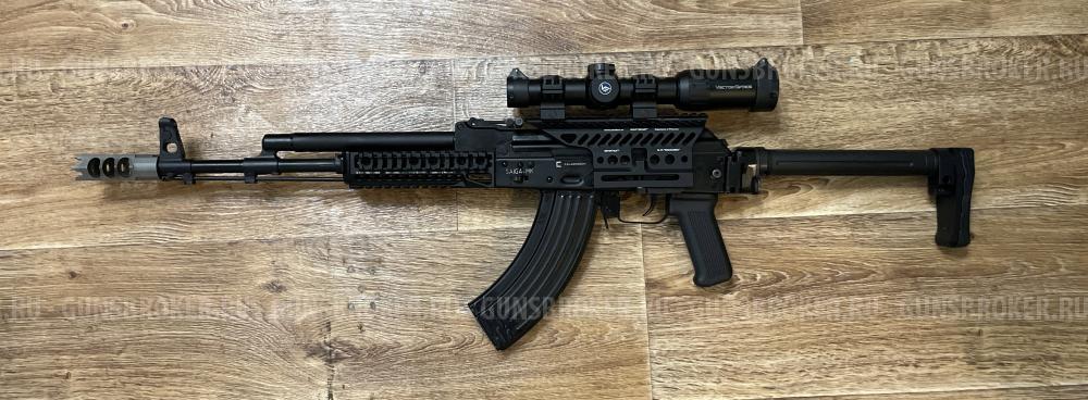 Сайга МК 7,62х39